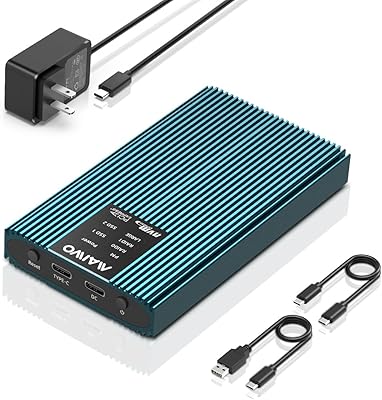 MAIWO M.2 NVMe PCIe RAID Enclosure 16TB