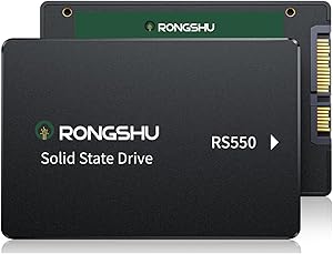 RONGSHU RS550 256GB SATA SSD