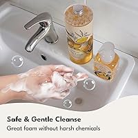 ROMIIE ZOI Lemon Foaming Hand Soap Refills 3-Pack (33.8 Fl Oz) — image 5