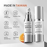 HealthyDerm Super Vitamin C Serum for Women Over 70 — image 7