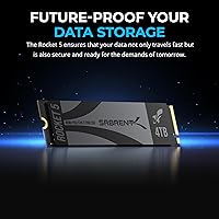 SABRENT Rocket 5 4TB NVMe SSD — image 3