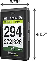 Izzo Swami Max Golf GPS — image 3