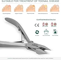 Blizzard Ingrown Toenail Clippers Set — image 3