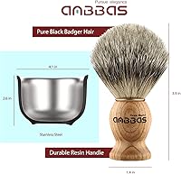 Anbbas 7-in-1 Shaving Kit for Men — image 3