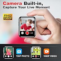 Voxitenus B20 MP3 Player with 128GB TF Card — image 3