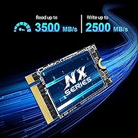 KingSpec 1TB M.2 2230 SSD NVMe Gen3x4 — image 2