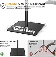 ShowMaven 8x10 ft Adjustable Photo Backdrop Stand — image 3