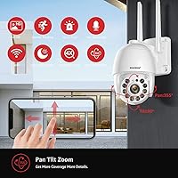 BOAVISION 2K Wireless Security Camera — image 3