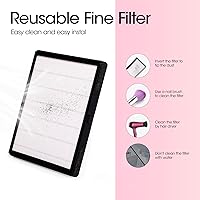 Gellen 60W Nail Dust Collector — image 6