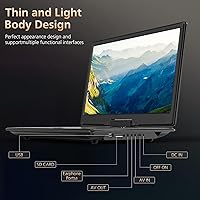 PJGCWB 17.9″ Portable DVD Player for Kids — image 5