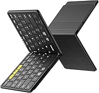 Samsers KF08S Full-Size Foldable Bluetooth Keyboard — image 1