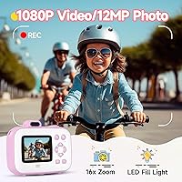 Stinaolt SYL29 Kids Instant Camera — image 3