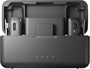 DJI Mic Dual-Channel Wireless Recorder Review