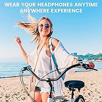 INFURTURE USB C Headphones BH118AB — image 7