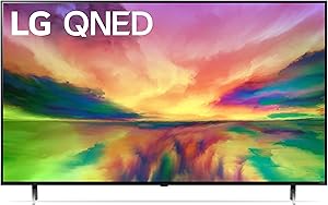 LG QNED80 Series 75-Inch 4K Mini LED Smart TV Review
