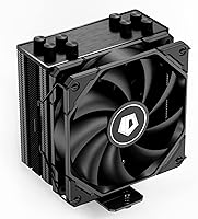 ID-COOLING SE-224-XTS Black CPU Cooler — image 1