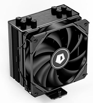 ID-COOLING SE-224-XTS Black CPU Cooler