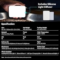 SmallRig RM75 RGB Video Light — image 9