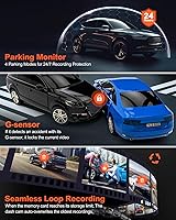 YEECORE D22 4K Dual Dash Cam — image 5