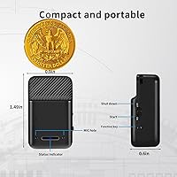 AOTAOREC 64GB Mini Voice Recorder — image 2