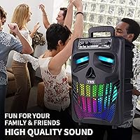 Aesackir B-S08 Portable Bluetooth Speaker — image 6