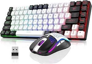 RedThunder K84 Wireless Keyboard and Mouse Combo Review