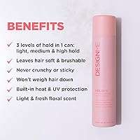 DESIGN.ME HOLD.ME Three-Way Hairspray, 9oz — image 2