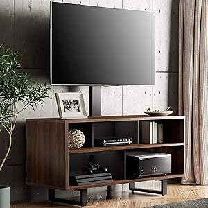 FITUEYES TV Stand with Mount for 32-70 inch TVs Review