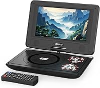 SQQBZZ 11.5″ Portable DVD Player — image 1