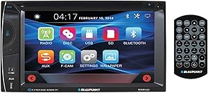 Blaupunkt MIAMI 620 Car Stereo Receiver Review