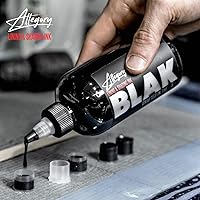Allegory Tattoo Ink – Blak, Premium Black Tattoo Ink, 8oz — image 7
