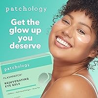 Patchology Rejuvenating Under Eye Gels - 30 Pairs — image 2