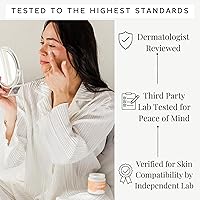 Amallow 100% Grass Fed Beef Tallow for Skin Care, 4 FL. oz. (Orange Creamsicle) — image 5