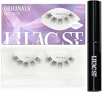Lilac St Original Lashes & Eternal Bond Black Lash Glue — image 1