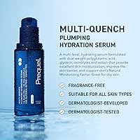 Prequel Skin Multi-Quench Plumping Hydration Serum 1.7oz — image 2