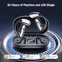 CoolJumper Q28 Open Ear Bluetooth Headphones — image 2