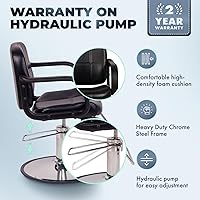 Buy-Rite Chris Styling Chair — image 5