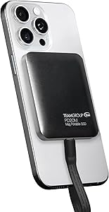 TEAMGROUP PD20M 2TB Magnetic External SSD Review