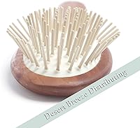 Desert Breeze Wooden Hair Brush — image 3
