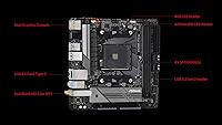 ASRock A520M-ITX/AC Mini ITX Motherboard — image 3