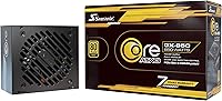 Seasonic CORE GX-850 850W 80+ Gold ATX Power Supply — image 8