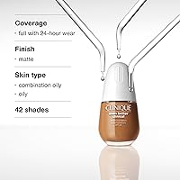 Clinique Even Better Clinical Serum Foundation SPF 25 - BJ Amber WN 118 — image 6