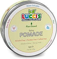 Lucci's Children's Grooming Supply Baby Hair Gel 5oz — image 1