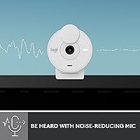 Logitech Brio 300 Webcam — image 4