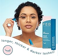 FEG Pro Advanced Natural Eyelash Enhancer Serum 3mL — image 2