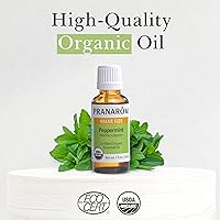 Pranarom Organic Peppermint Essential Oil 30mL — image 4