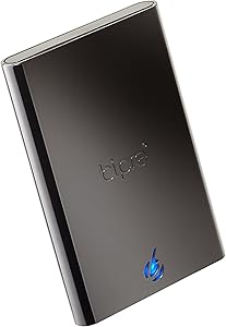 BIPRA S2 1TB Portable External Hard Drive