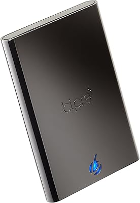 BIPRA S2 1TB Portable External Hard Drive