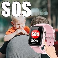 PTHTECHUS S19 Smart Watch for Kids — image 6