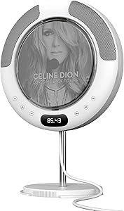 9H KC-607 Portable CD Player Review